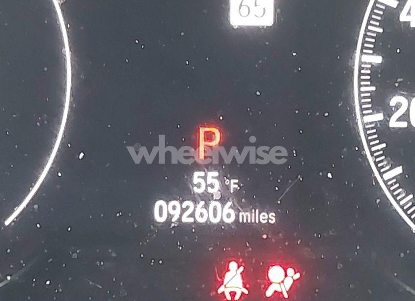 Photo 15 of 2019 Honda Accord LX (VIN 1HGCV1F18KA082465)