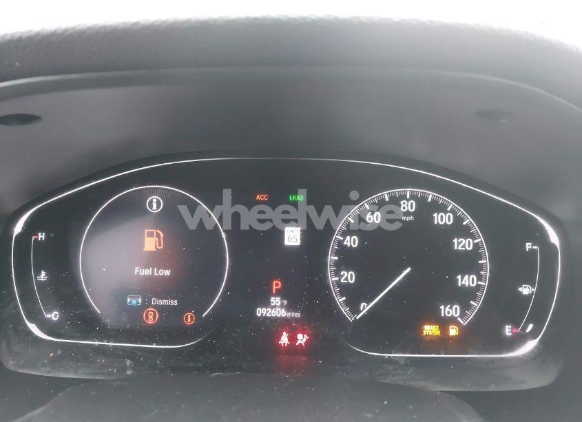 Photo 7 of 2019 Honda Accord LX (VIN 1HGCV1F18KA082465)