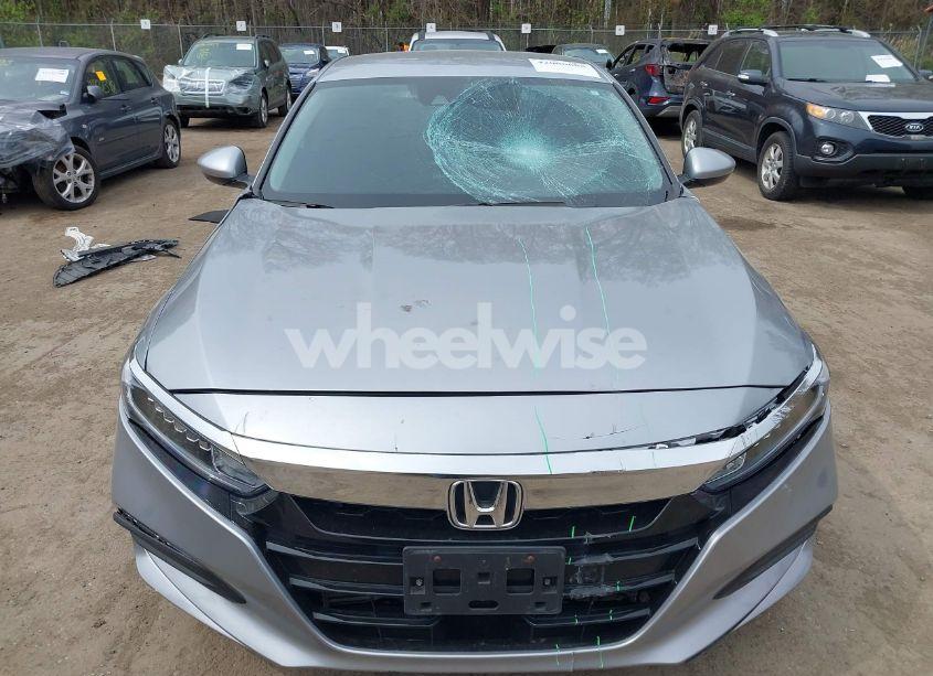 Photo 12 of 2019 Honda Accord LX (VIN 1HGCV1F18KA109809)