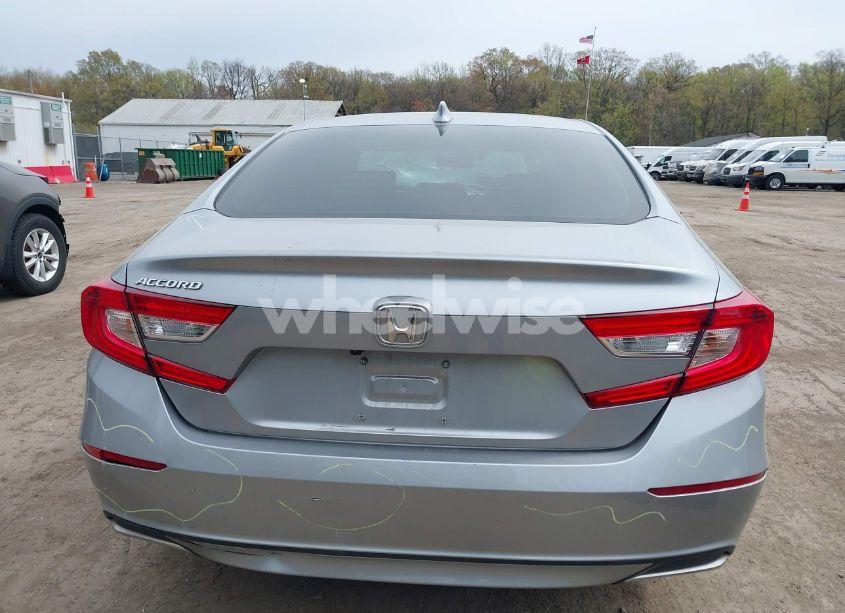 Photo 16 of 2019 Honda Accord LX (VIN 1HGCV1F18KA109809)
