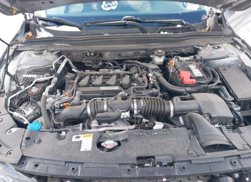 Photo 10 of 2019 Honda Accord LX (VIN 1HGCV1F18KA110183)