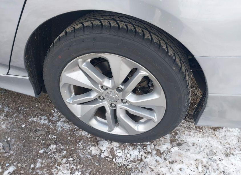 Photo 12 of 2019 Honda Accord LX (VIN 1HGCV1F18KA110183)