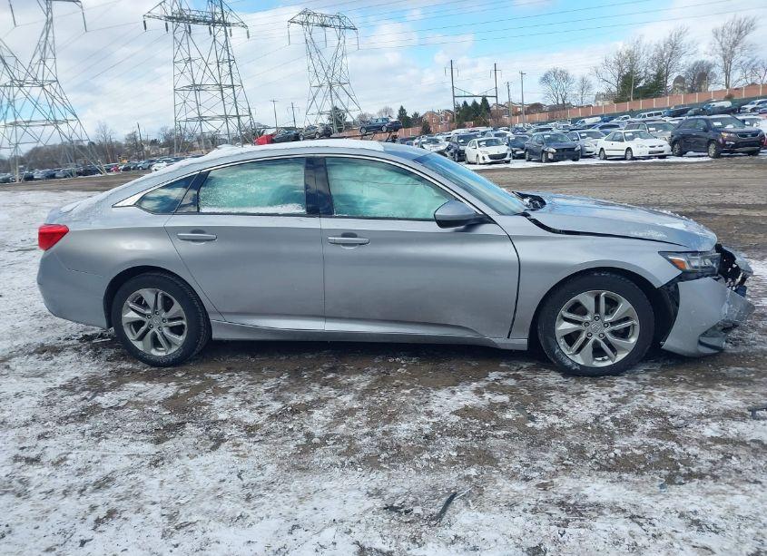 Photo 14 of 2019 Honda Accord LX (VIN 1HGCV1F18KA110183)