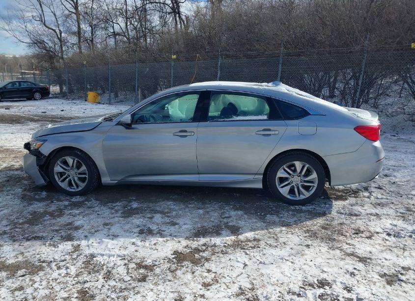 Photo 15 of 2019 Honda Accord LX (VIN 1HGCV1F18KA110183)