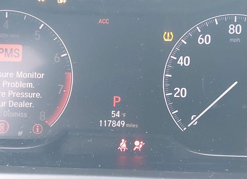 Photo 16 of 2019 Honda Accord LX (VIN 1HGCV1F18KA110183)