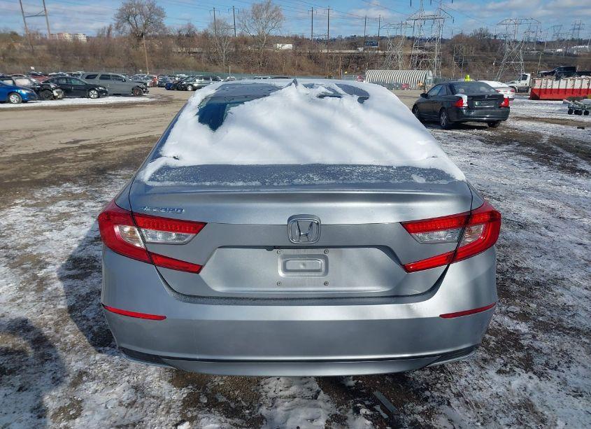 Photo 17 of 2019 Honda Accord LX (VIN 1HGCV1F18KA110183)