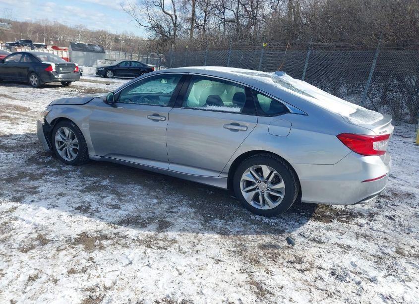 Photo 3 of 2019 Honda Accord LX (VIN 1HGCV1F18KA110183)