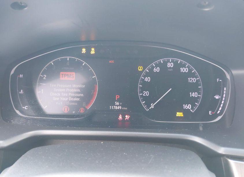 Photo 7 of 2019 Honda Accord LX (VIN 1HGCV1F18KA110183)