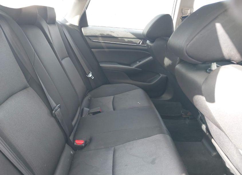 Photo 8 of 2019 Honda Accord LX (VIN 1HGCV1F18KA110183)
