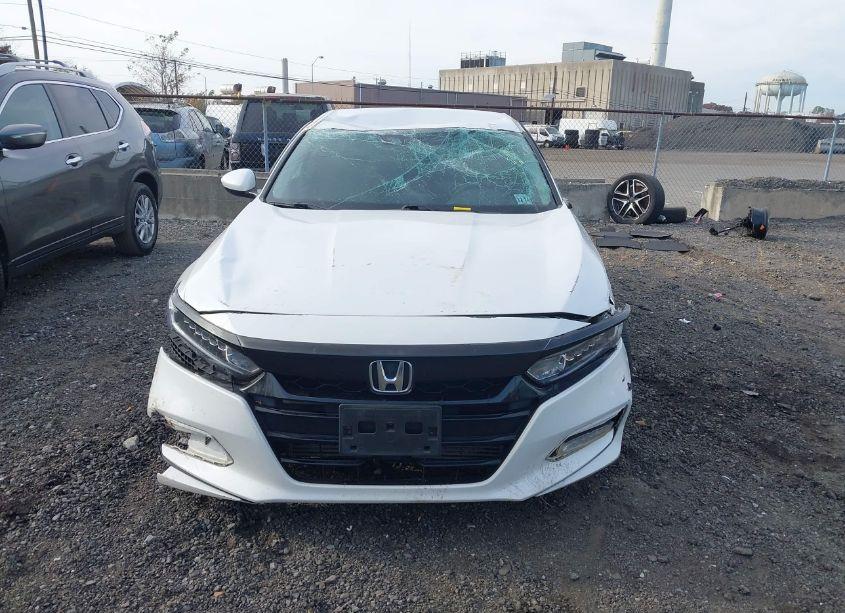 Photo 12 of 2019 Honda Accord LX (VIN 1HGCV1F18KA137416)