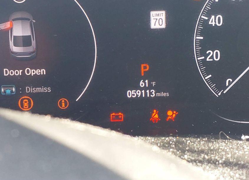 Photo 15 of 2019 Honda Accord LX (VIN 1HGCV1F18KA137416)