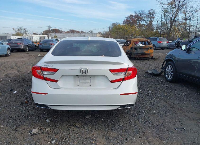 Photo 16 of 2019 Honda Accord LX (VIN 1HGCV1F18KA137416)