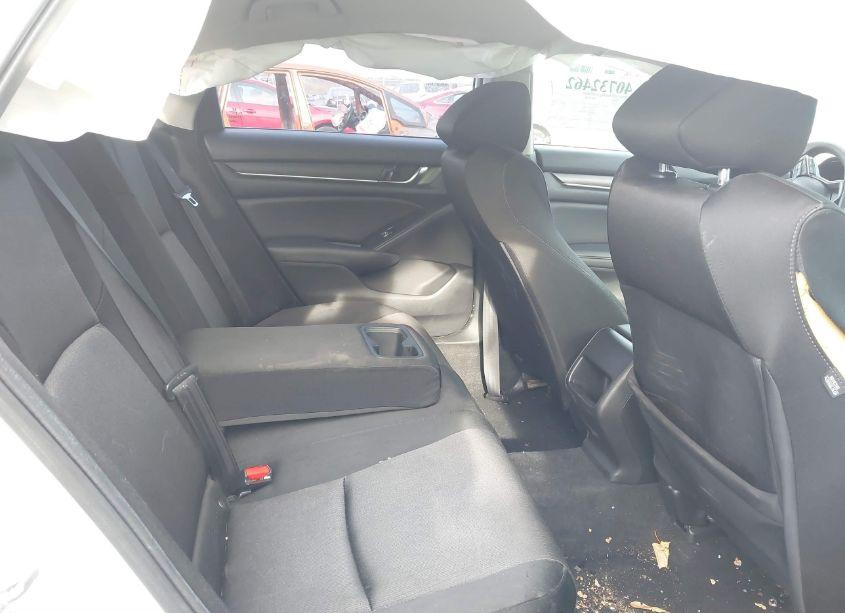 Photo 8 of 2019 Honda Accord LX (VIN 1HGCV1F18KA137416)