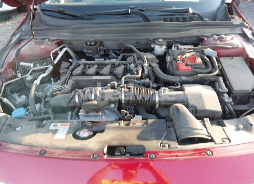 Photo 10 of 2019 Honda Accord LX (VIN 1HGCV1F18KA143670)