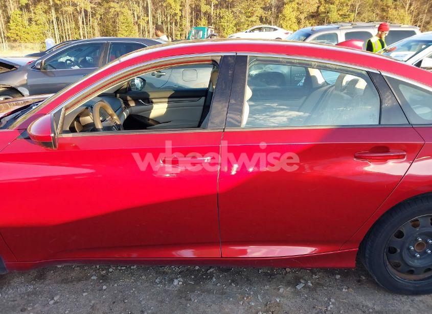 Photo 15 of 2019 Honda Accord LX (VIN 1HGCV1F18KA143670)