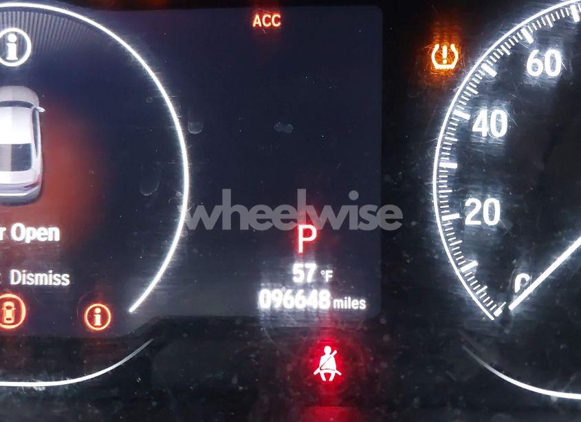 Photo 16 of 2019 Honda Accord LX (VIN 1HGCV1F18KA143670)