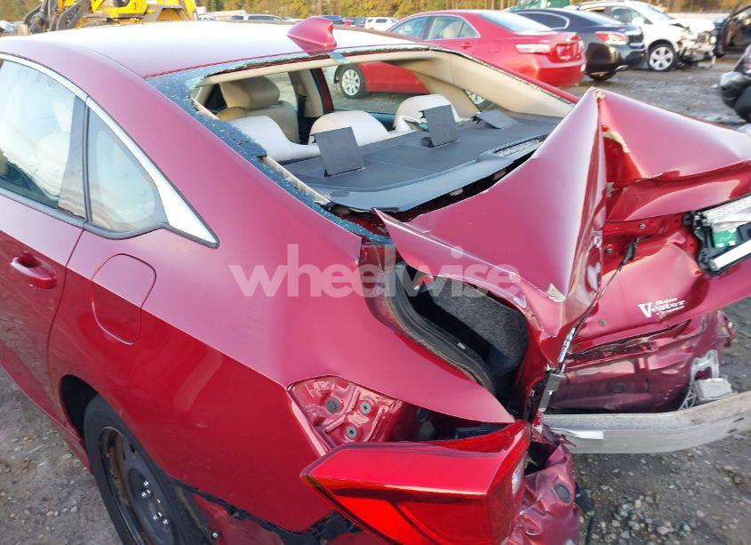 Photo 18 of 2019 Honda Accord LX (VIN 1HGCV1F18KA143670)