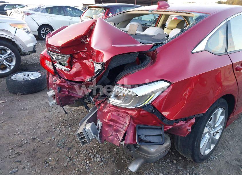 Photo 19 of 2019 Honda Accord LX (VIN 1HGCV1F18KA143670)