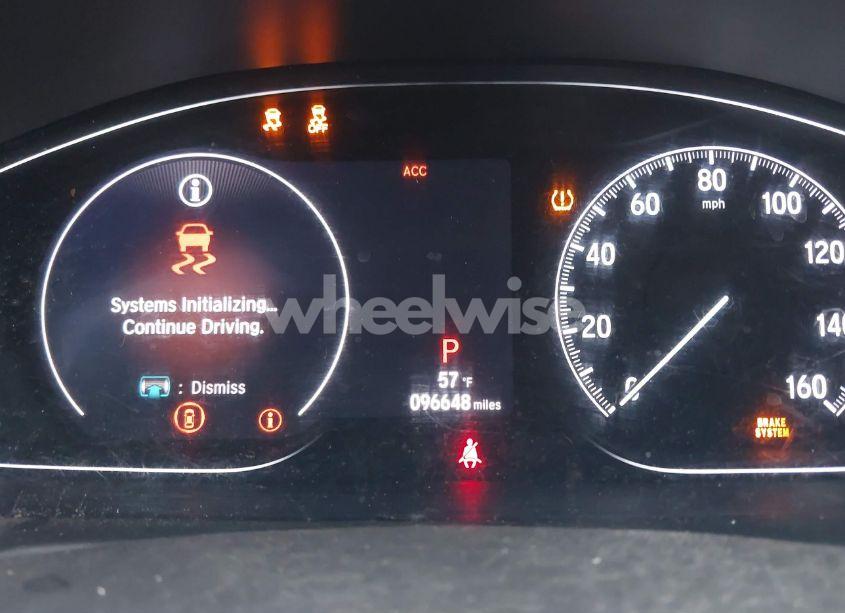 Photo 7 of 2019 Honda Accord LX (VIN 1HGCV1F18KA143670)