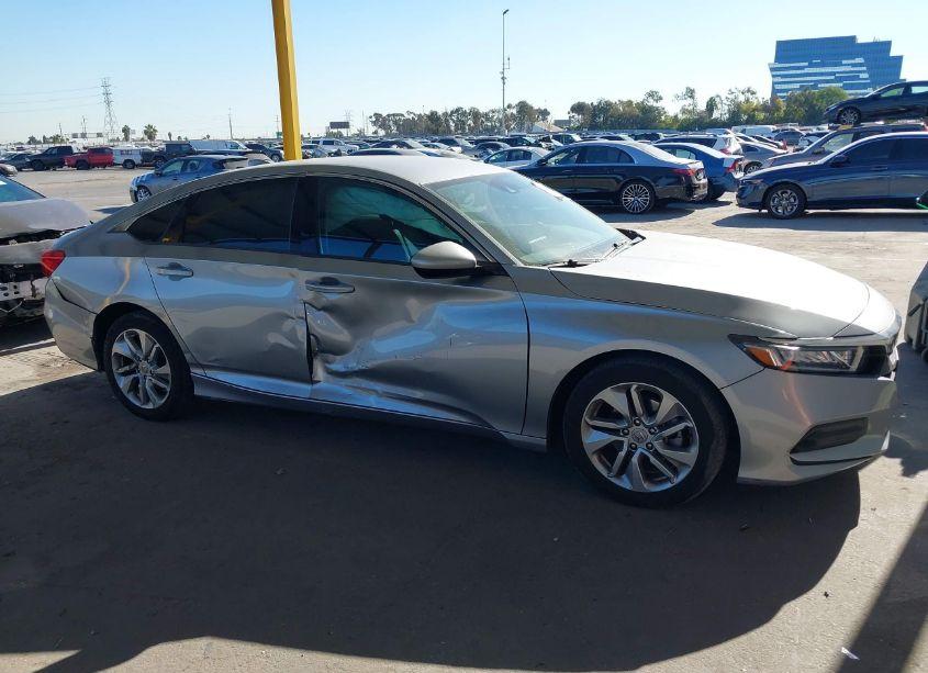 Photo 13 of 2019 Honda Accord LX (VIN 1HGCV1F18KA158024)