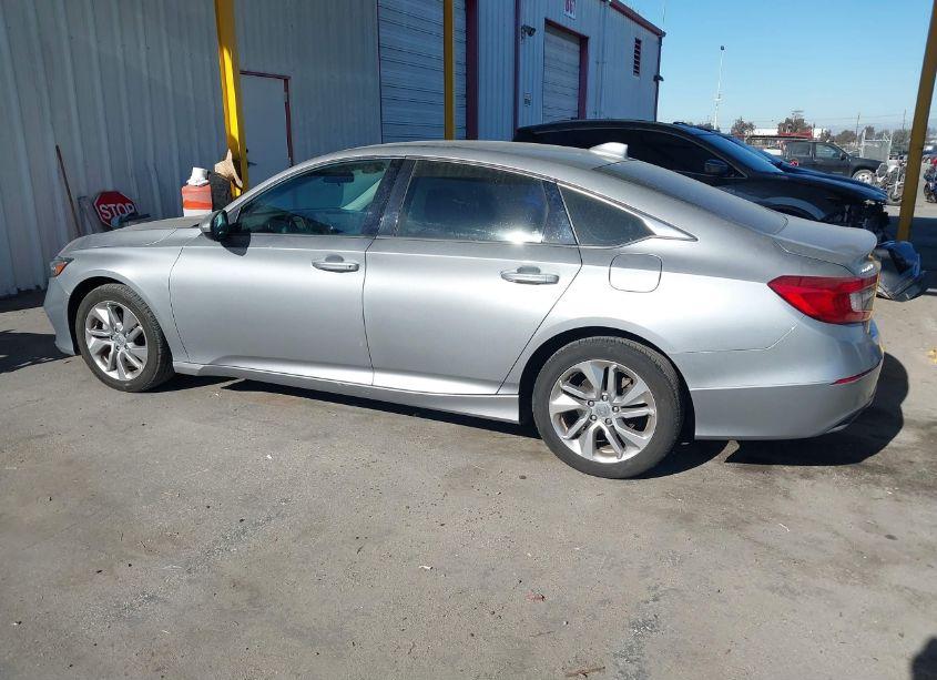 Photo 14 of 2019 Honda Accord LX (VIN 1HGCV1F18KA158024)