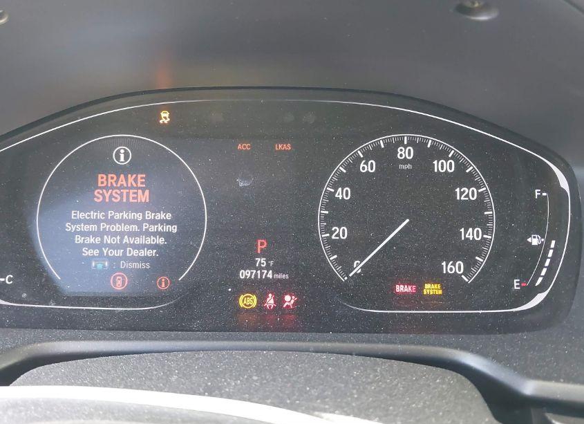 Photo 15 of 2019 Honda Accord LX (VIN 1HGCV1F18KA158024)