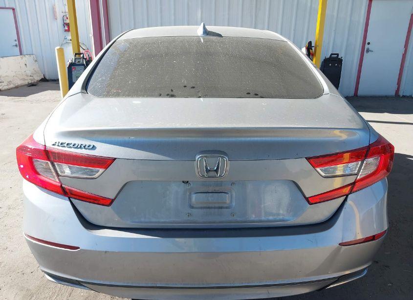 Photo 16 of 2019 Honda Accord LX (VIN 1HGCV1F18KA158024)