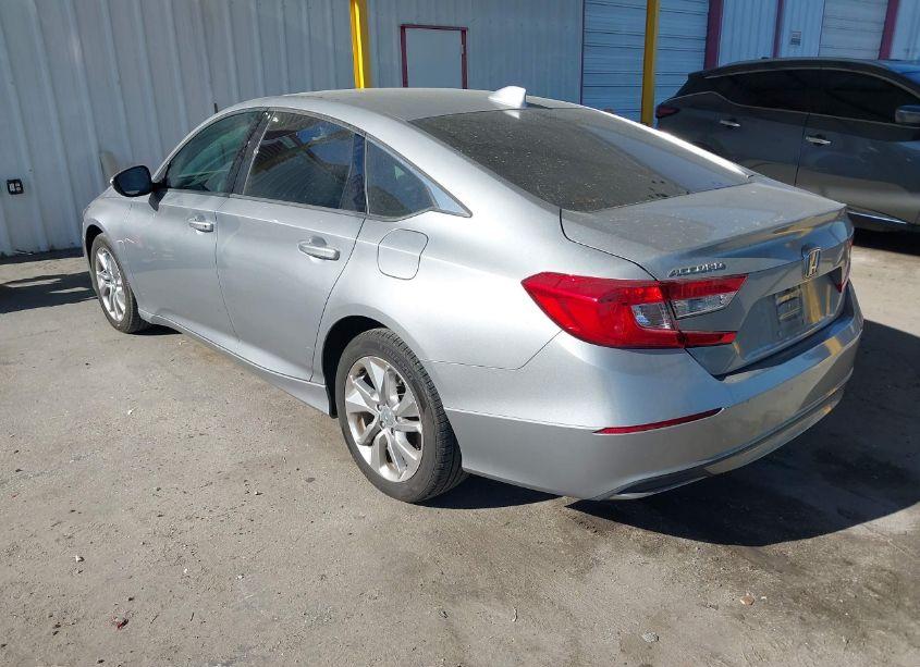 Photo 3 of 2019 Honda Accord LX (VIN 1HGCV1F18KA158024)