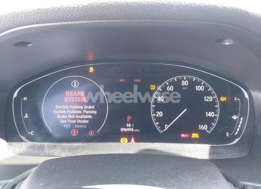 Photo 7 of 2019 Honda Accord LX (VIN 1HGCV1F18KA169833)