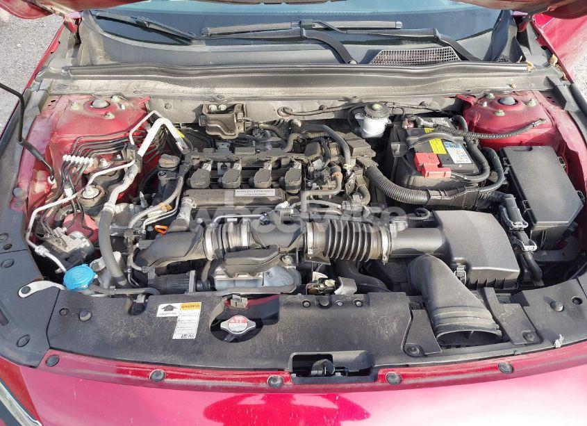 Photo 10 of 2020 Honda Accord LX (VIN 1HGCV1F18LA000798)