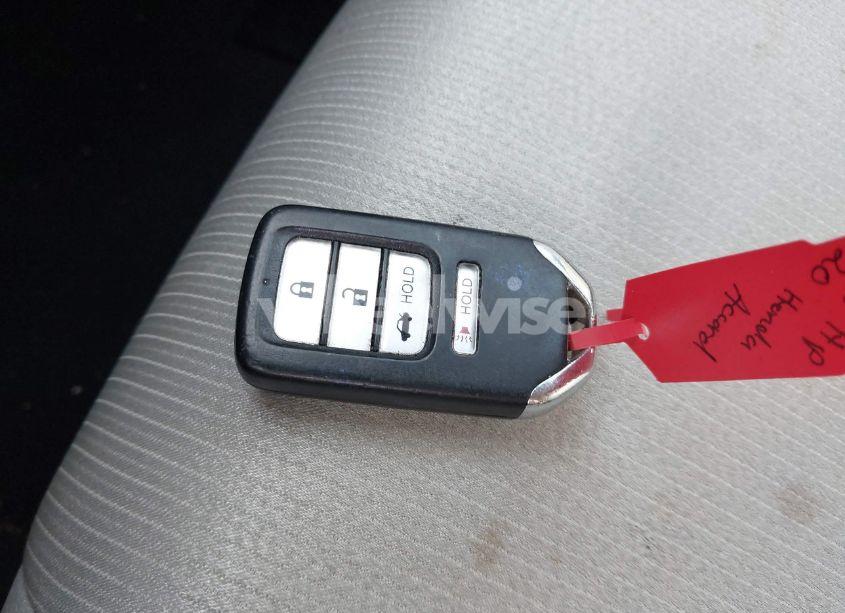 Photo 11 of 2020 Honda Accord LX (VIN 1HGCV1F18LA000798)