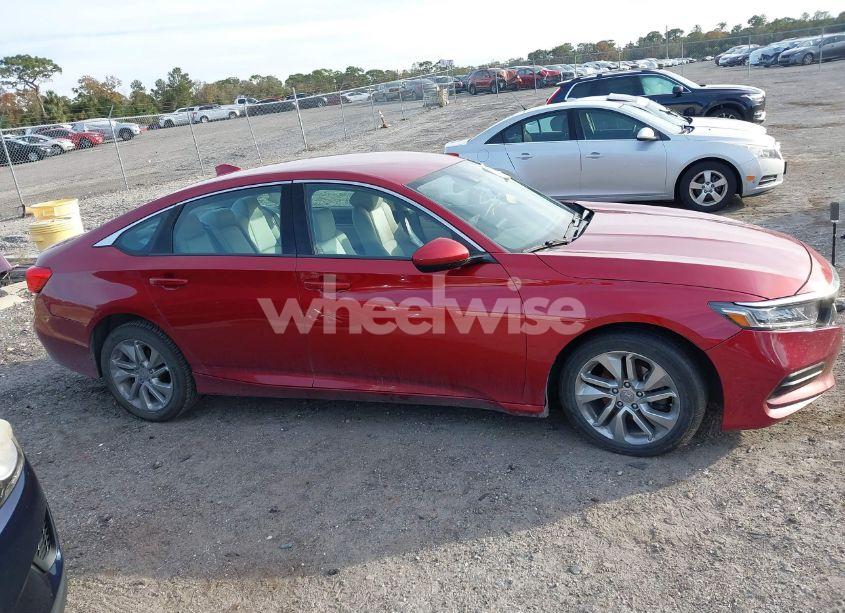 Photo 13 of 2020 Honda Accord LX (VIN 1HGCV1F18LA000798)