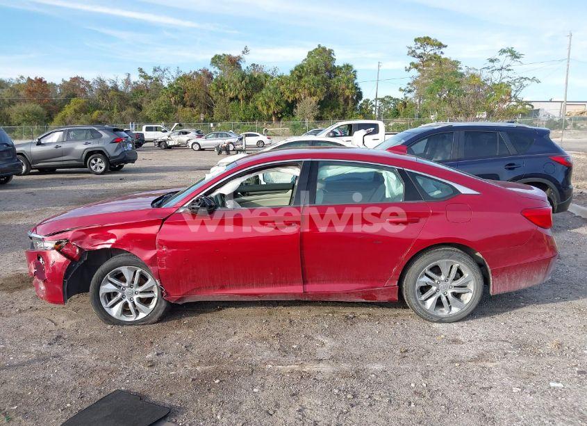 Photo 14 of 2020 Honda Accord LX (VIN 1HGCV1F18LA000798)
