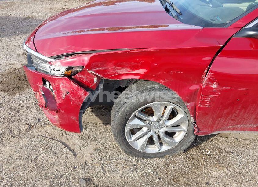 Photo 6 of 2020 Honda Accord LX (VIN 1HGCV1F18LA000798)