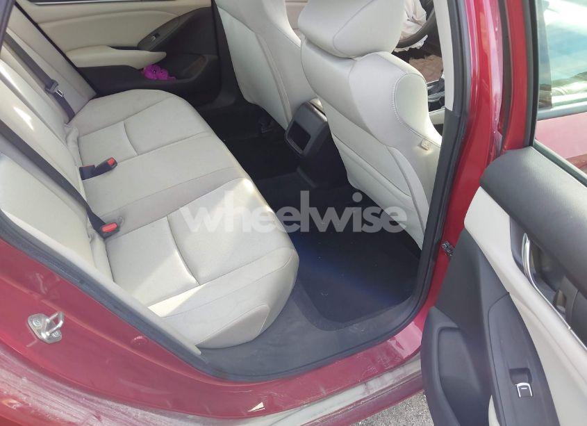 Photo 8 of 2020 Honda Accord LX (VIN 1HGCV1F18LA000798)