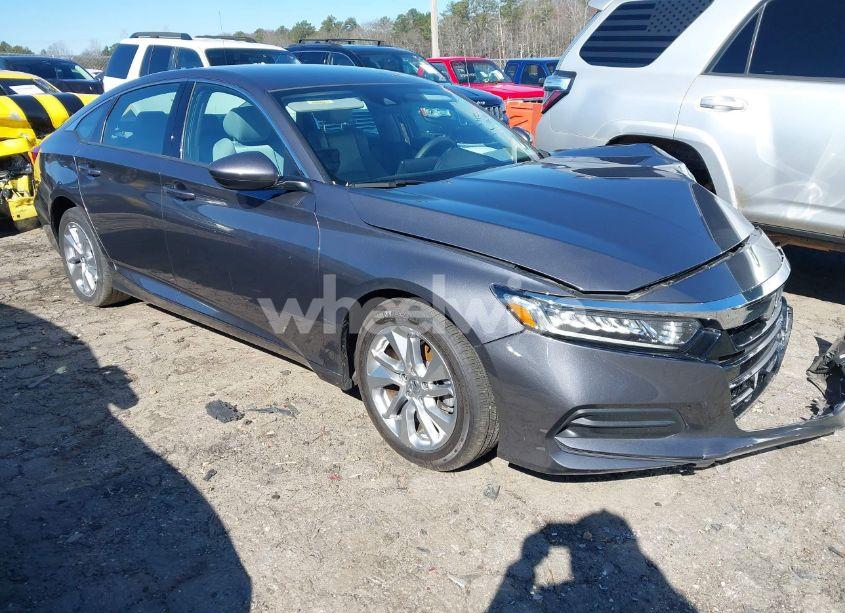 2020 Honda Accord LX (VIN 1HGCV1F18LA009453) main photo