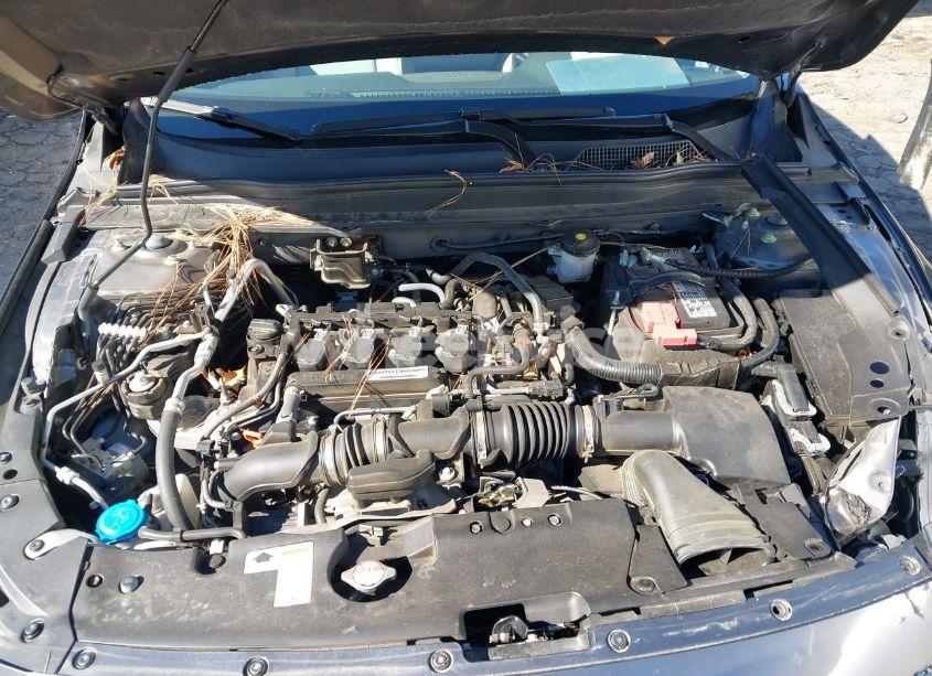 Photo 10 of 2020 Honda Accord LX (VIN 1HGCV1F18LA009453)