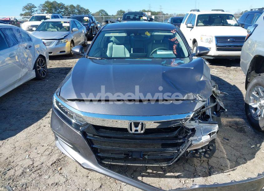 Photo 12 of 2020 Honda Accord LX (VIN 1HGCV1F18LA009453)