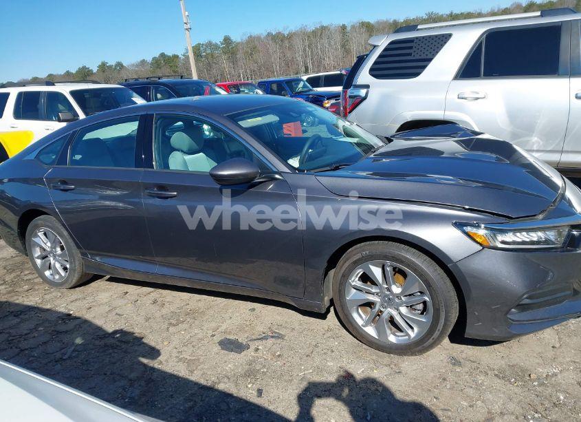 Photo 13 of 2020 Honda Accord LX (VIN 1HGCV1F18LA009453)