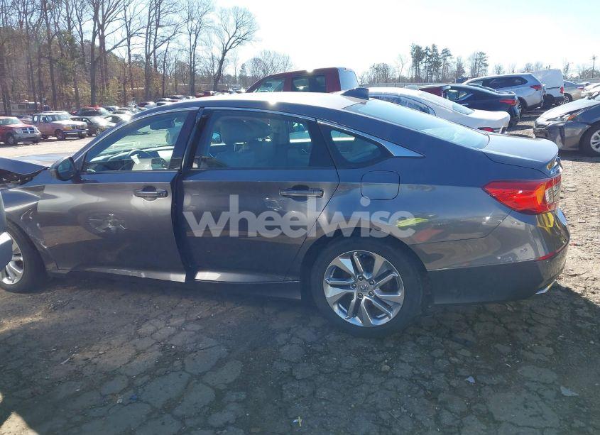 Photo 14 of 2020 Honda Accord LX (VIN 1HGCV1F18LA009453)