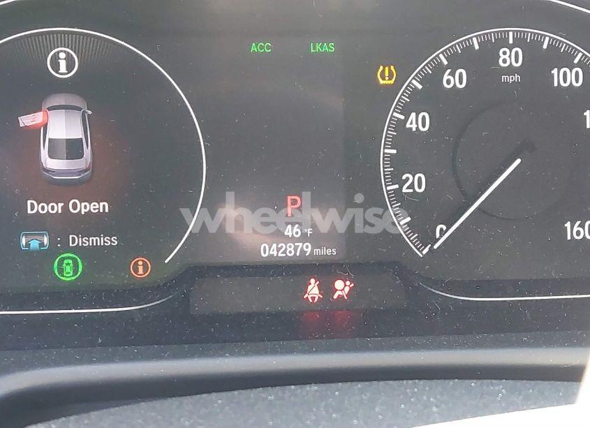 Photo 15 of 2020 Honda Accord LX (VIN 1HGCV1F18LA009453)