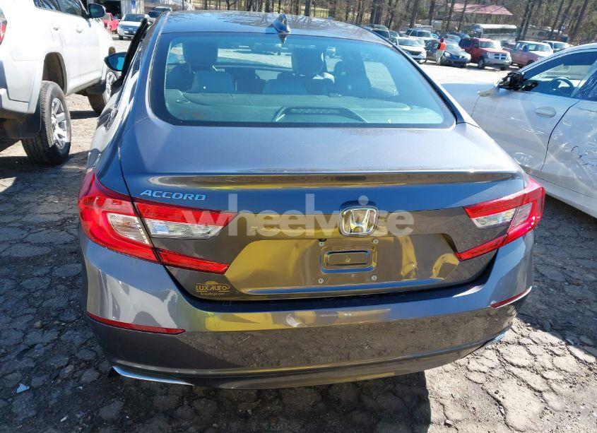 Photo 16 of 2020 Honda Accord LX (VIN 1HGCV1F18LA009453)