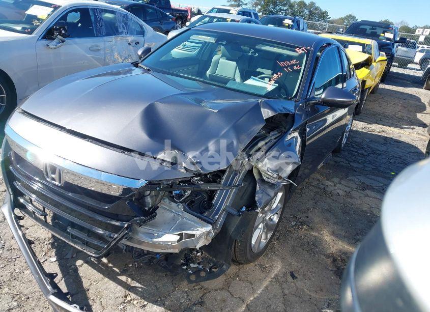 Photo 2 of 2020 Honda Accord LX (VIN 1HGCV1F18LA009453)