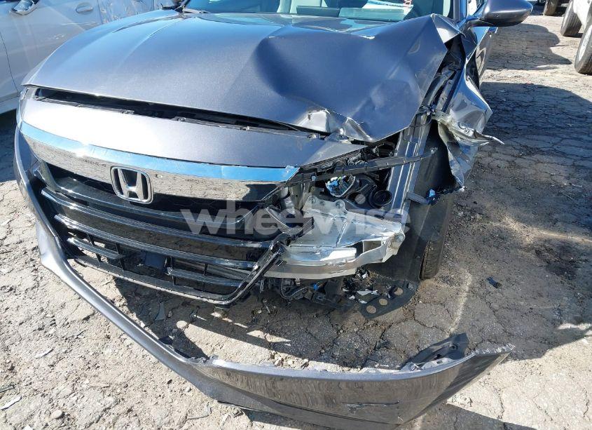 Photo 6 of 2020 Honda Accord LX (VIN 1HGCV1F18LA009453)