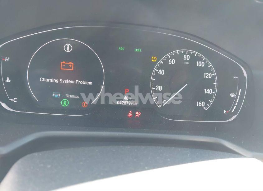 Photo 7 of 2020 Honda Accord LX (VIN 1HGCV1F18LA009453)