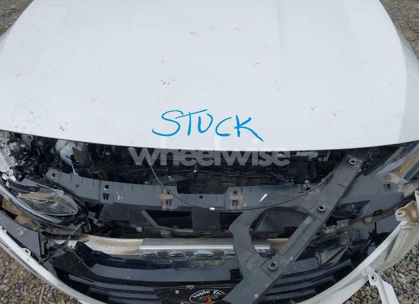 Photo 10 of 2020 Honda Accord LX (VIN 1HGCV1F18LA011378)