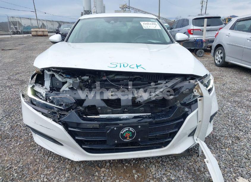 Photo 12 of 2020 Honda Accord LX (VIN 1HGCV1F18LA011378)