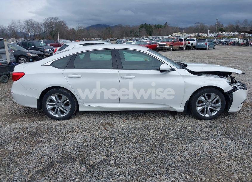 Photo 13 of 2020 Honda Accord LX (VIN 1HGCV1F18LA011378)