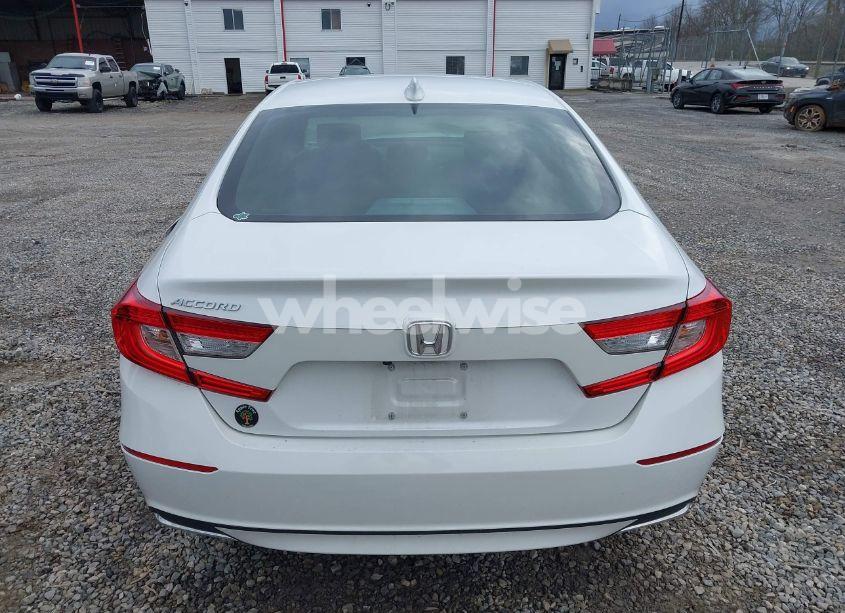 Photo 16 of 2020 Honda Accord LX (VIN 1HGCV1F18LA011378)