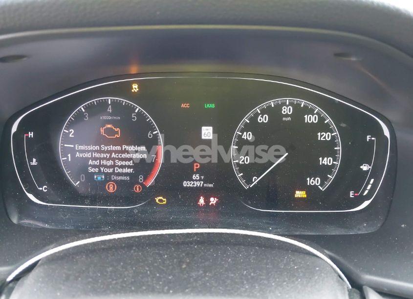 Photo 7 of 2020 Honda Accord LX (VIN 1HGCV1F18LA011378)